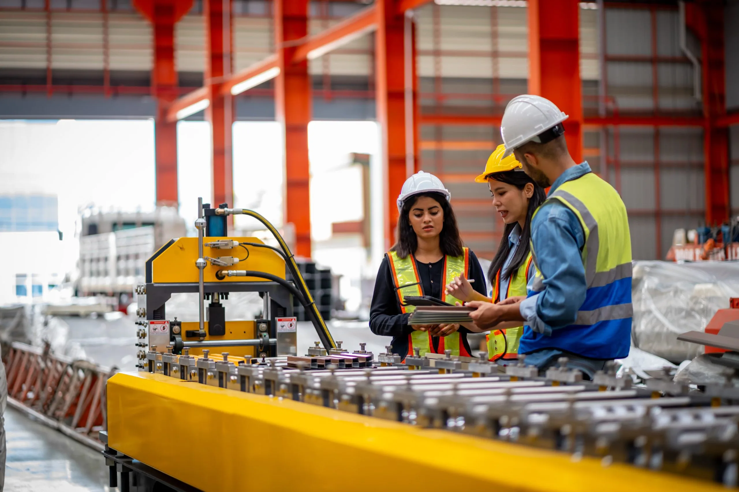 manufacturing